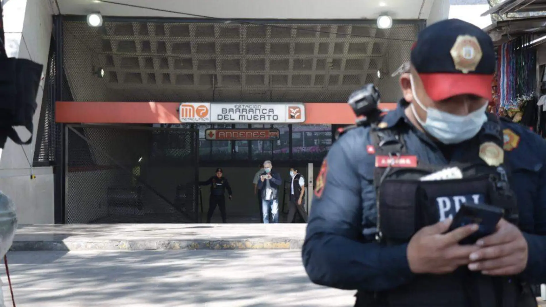 Víctimas del choque en L3 del Metro piden a EU emitir alerta sobre uso del transporte